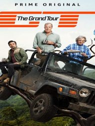 The Grand Tour Saison 2 en streaming