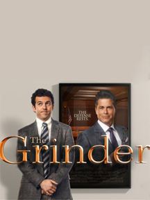 The Grinder Saison 1 en streaming