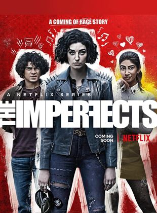 The Imperfects Saison 1 en streaming