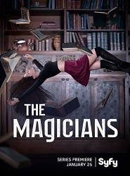 The Magicians Saison 1 en streaming