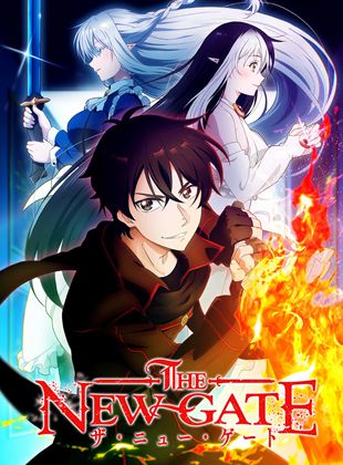 THE NEW GATE Saison 1 en streaming