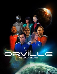 The Orville Saison 2 en streaming