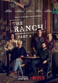 The Ranch Saison 3 en streaming