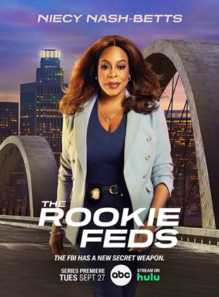 The Rookie: Feds Saison 1 en streaming