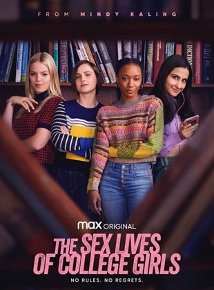 The Sex Lives of College Girls Saison 1 en streaming