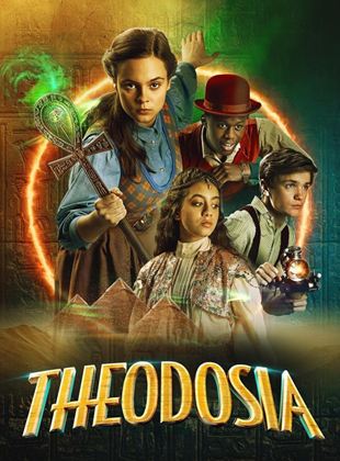 Theodosia Saison 1 en streaming