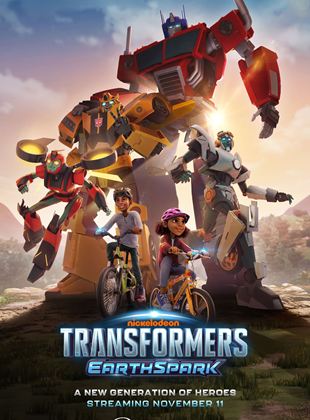 Transformers : Earthspark Saison 1 en streaming