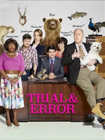 Trial & Error Saison 1 en streaming
