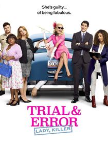 Trial & Error Saison 2 en streaming