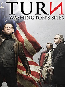 Turn: Washington's Spies Saison 2 en streaming