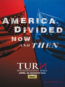 Turn: Washington's Spies Saison 3 en streaming