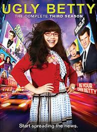 Ugly Betty Saison 3 en streaming
