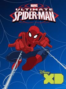 Ultimate Spider-Man Saison 1 en streaming