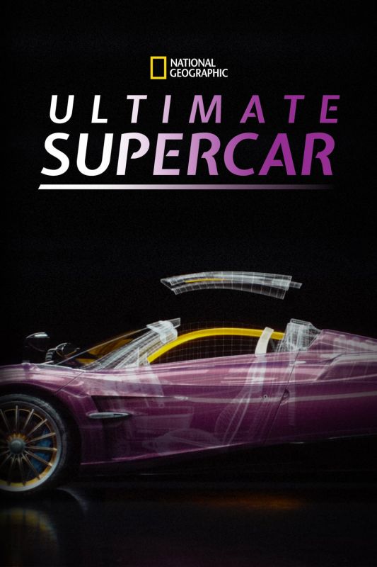 Ultimate Supercar Saison 1 en streaming