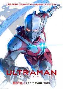 Ultraman (2019) Saison 1 en streaming