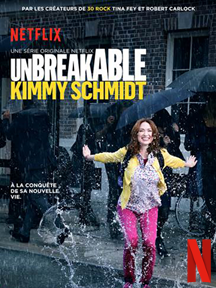 Unbreakable Kimmy Schmidt Saison 1 en streaming