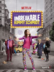 Unbreakable Kimmy Schmidt Saison 2 en streaming