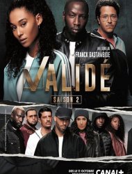 Validé Saison 2 en streaming