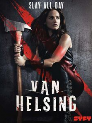 Van Helsing Saison 2 en streaming