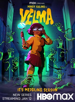 Velma Saison 1 en streaming