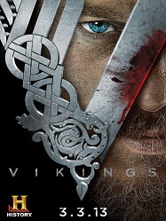 Vikings Saison 1 en streaming