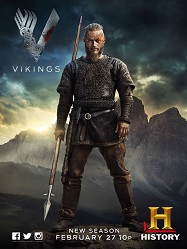 Vikings Saison 2 en streaming