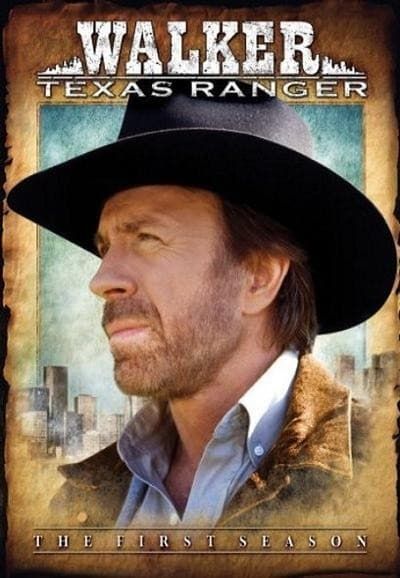 Walker, Texas Ranger Saison 1 en streaming