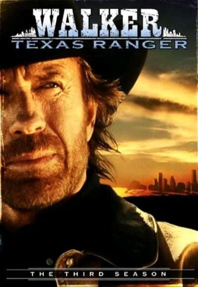 Walker, Texas Ranger Saison 3 en streaming