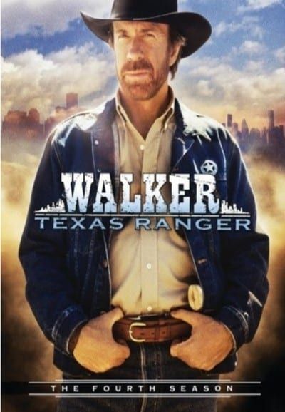 Walker, Texas Ranger Saison 4 en streaming