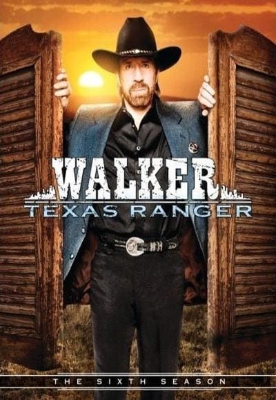 Walker, Texas Ranger Saison 6 en streaming