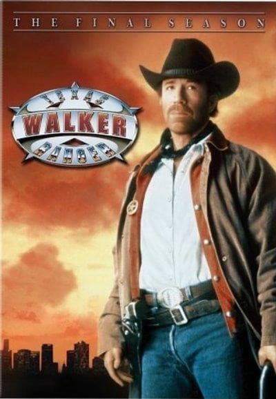 Walker, Texas Ranger Saison 9 en streaming