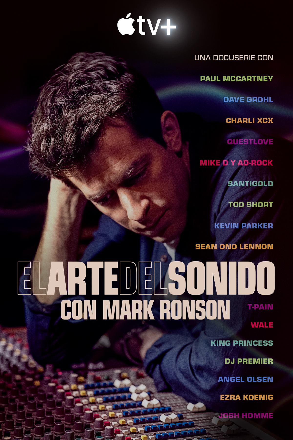 Watch the Sound with Mark Ronson Saison 1 en streaming