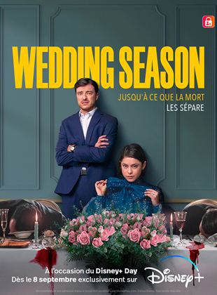 Wedding Season Saison 1 en streaming