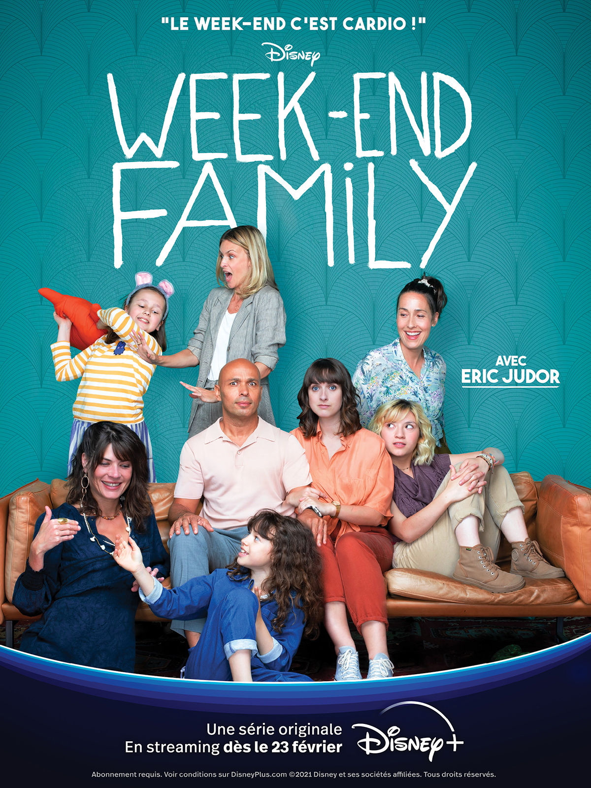 Week-end Family Saison 1 en streaming