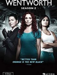 Wentworth Saison 2 en streaming