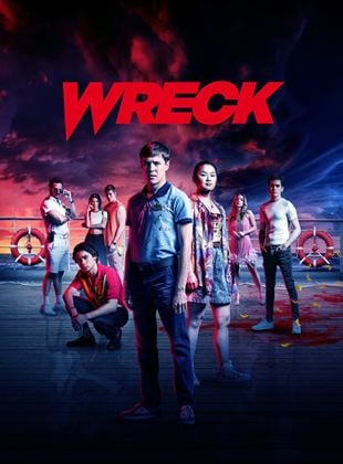 Wreck : croisière sanglante Saison 1 en streaming