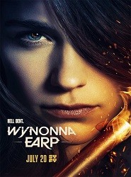 Wynonna Earp Saison 3 en streaming