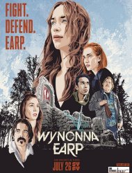 Wynonna Earp Saison 4 en streaming