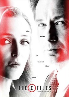 X-Files Saison 11 en streaming
