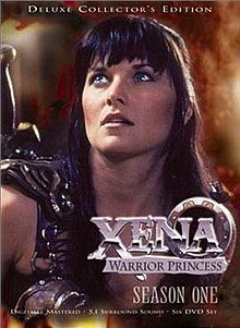 Xena, la guerrière Saison 1 en streaming