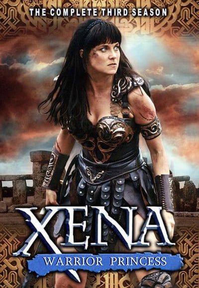 Xena, la guerrière Saison 3 en streaming