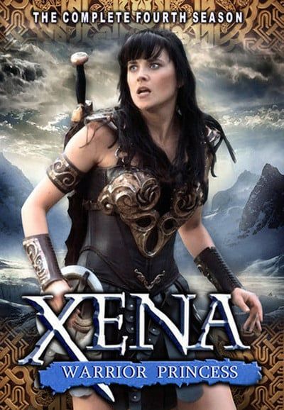 Xena, la guerrière Saison 4 en streaming