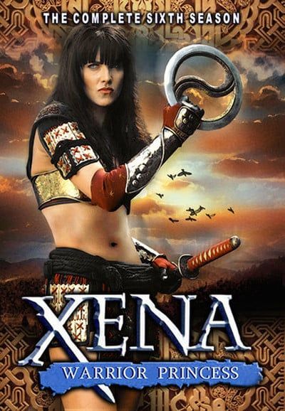 Xena, la guerrière Saison 6 en streaming