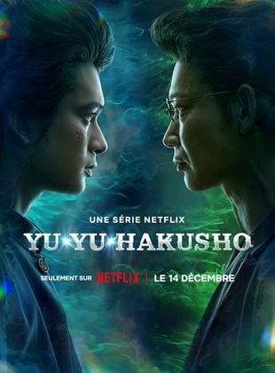 Yu Yu Hakusho Saison 1 en streaming