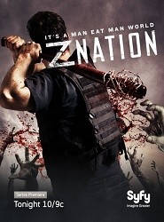 Z Nation Saison 2 en streaming