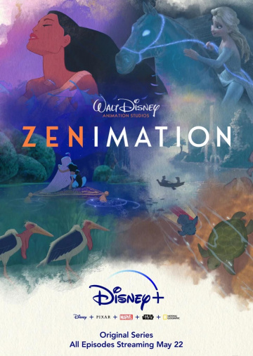 Zenimation Saison 1 en streaming