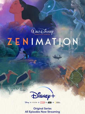 Zenimation Saison 2 en streaming