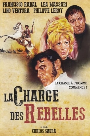 La charge des rebelles