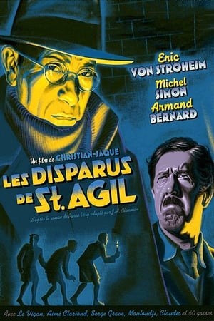 Les disparus de Saint-Agil