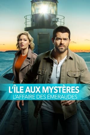 L'île aux mystères - 02 - L'affaire des émeraudes